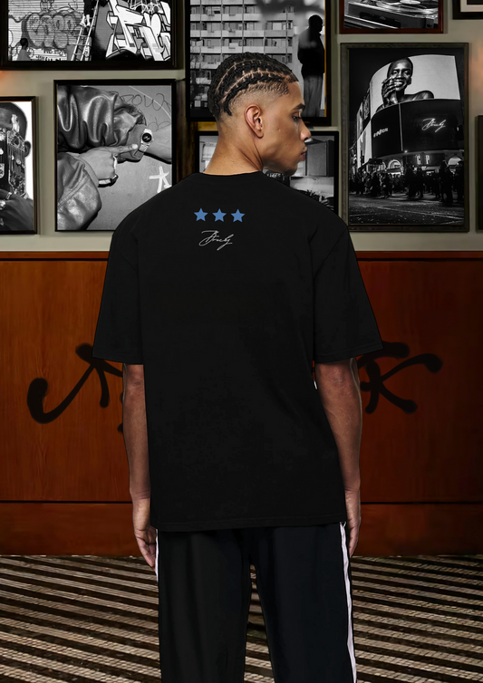 AMOR FATI OVERSIZE TEE #002