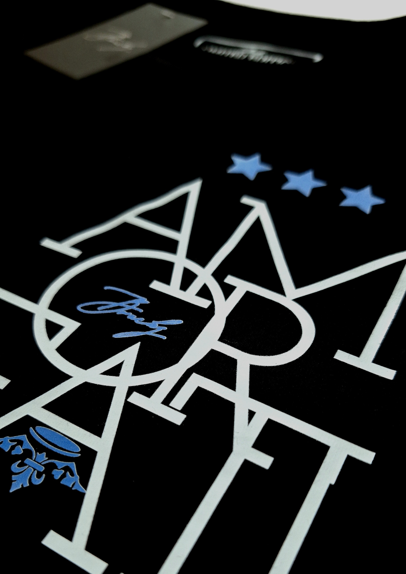 AMOR FATI OVERSIZE TEE #002