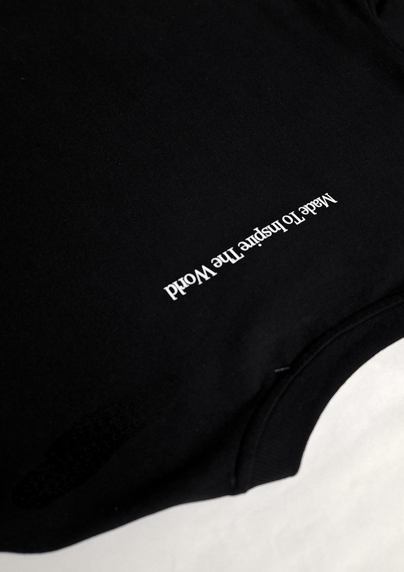 CLA$$Y BLACK REGULAR TEE