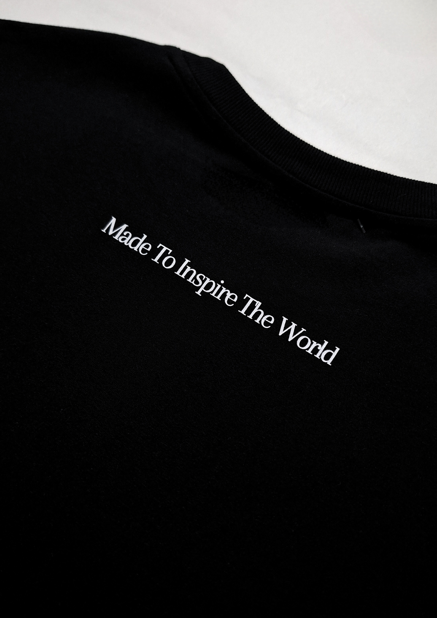 CLA$$Y BLACK REGULAR TEE