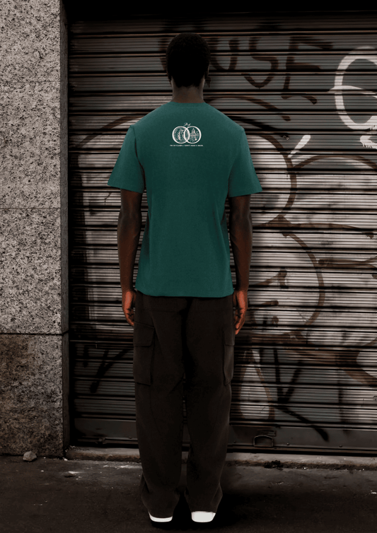CLA$$Y GREEN REGULAR TEE